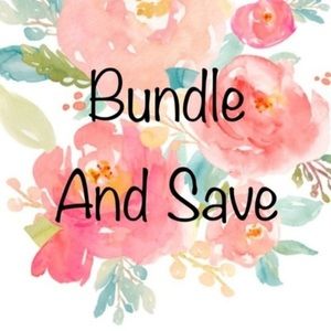 Bundle & Save!